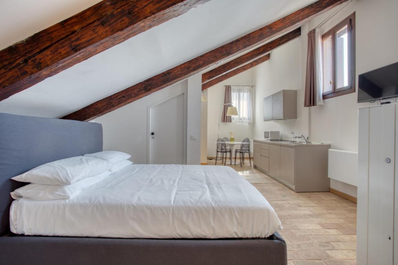 Ca Margherita Loft & Square Palazzo Grifalconi 베니스 외부 사진