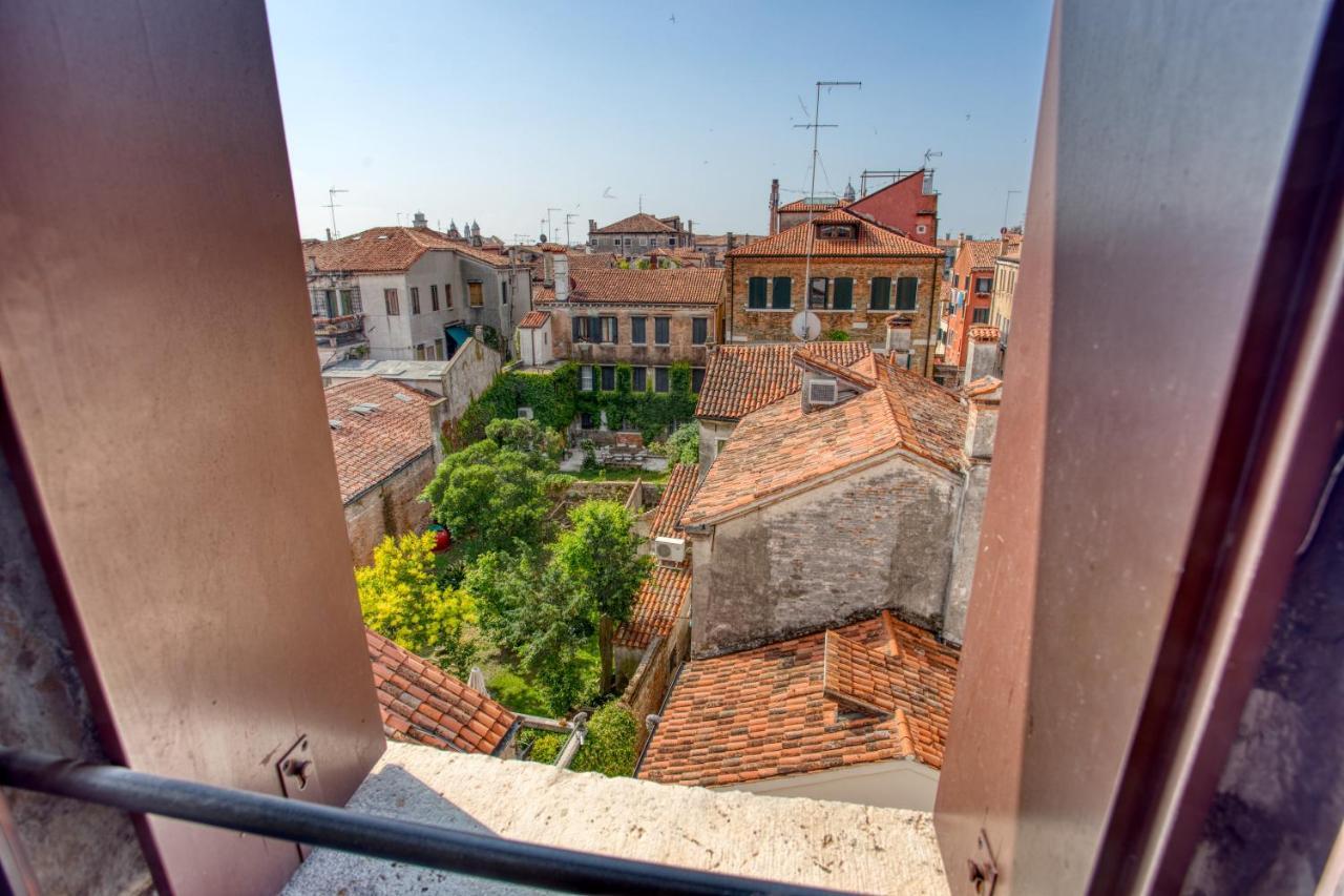 Ca Margherita Loft & Square Palazzo Grifalconi 베니스 외부 사진