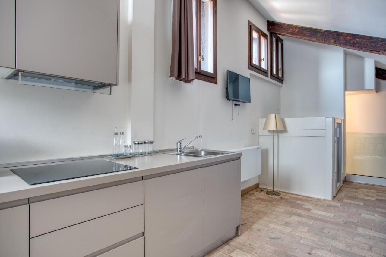 Ca Margherita Loft & Square Palazzo Grifalconi 베니스 외부 사진