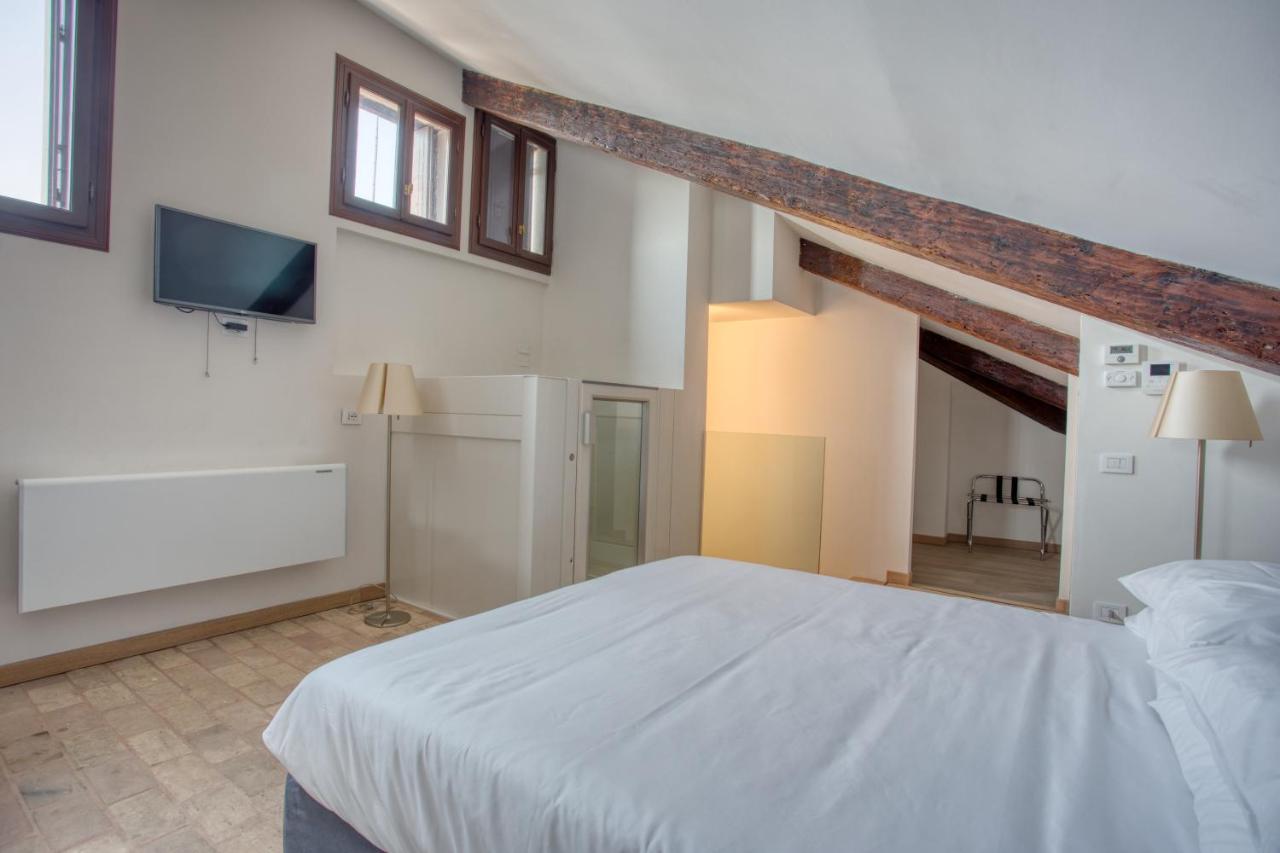 Ca Margherita Loft & Square Palazzo Grifalconi 베니스 외부 사진