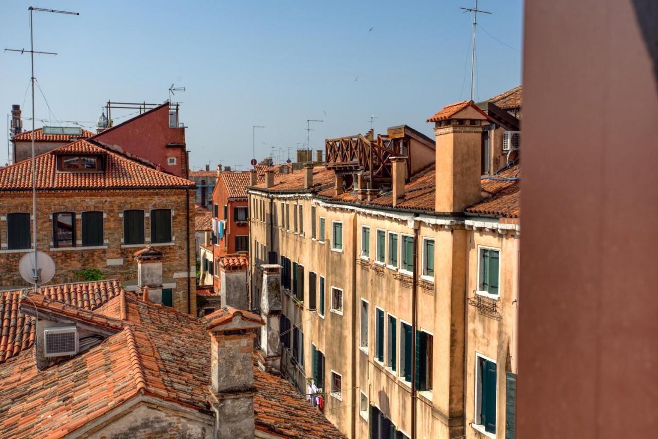 Ca Margherita Loft & Square Palazzo Grifalconi 베니스 외부 사진
