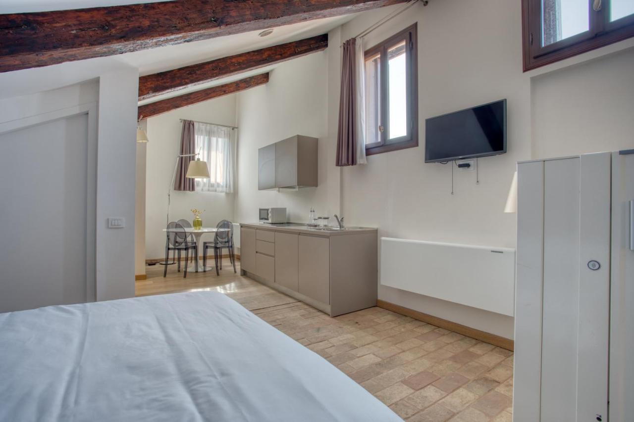 Ca Margherita Loft & Square Palazzo Grifalconi 베니스 외부 사진
