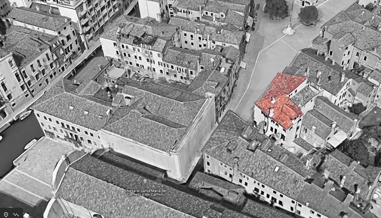 Ca Margherita Loft & Square Palazzo Grifalconi 베니스 외부 사진