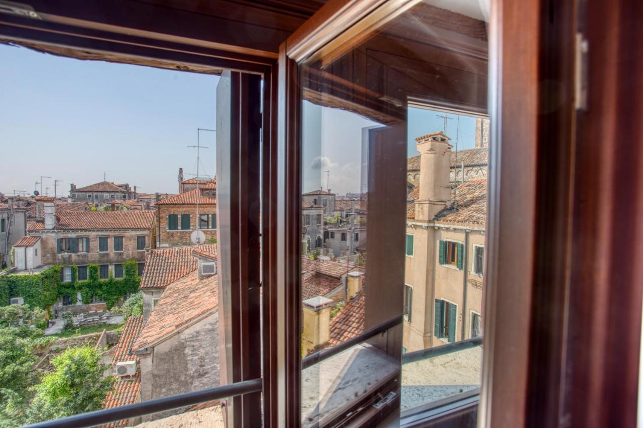Ca Margherita Loft & Square Palazzo Grifalconi 베니스 외부 사진