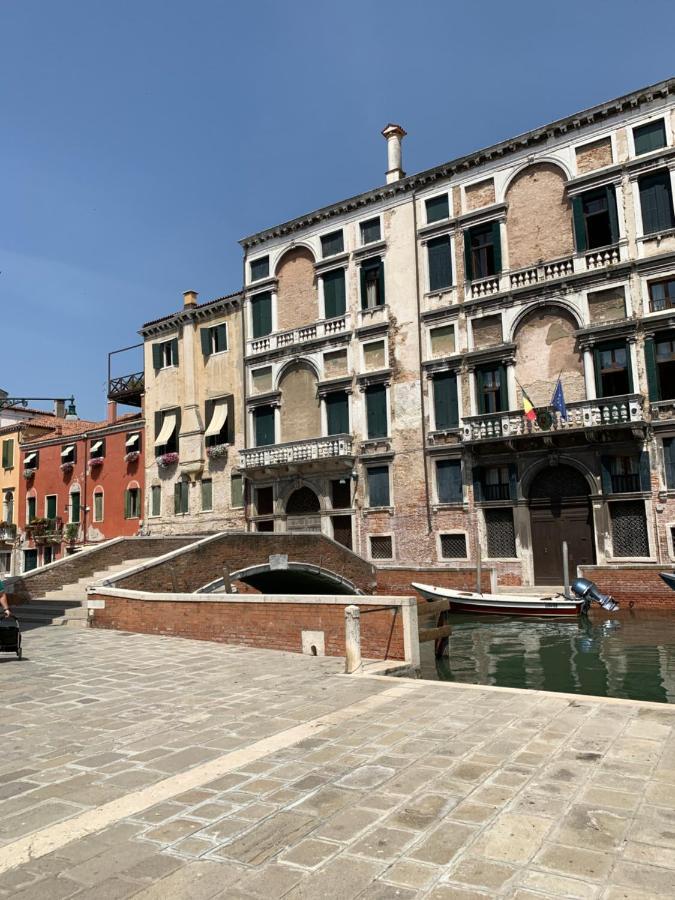 Ca Margherita Loft & Square Palazzo Grifalconi 베니스 외부 사진